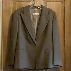 MaxMara Blazer jacket.